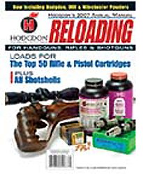 Hodgdon's Annual Manual ('07) Hodgdon's Annual Manual