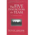 The Five Dysfunctions of a Team: A Leadership Fable (J-B Lencioni Series)