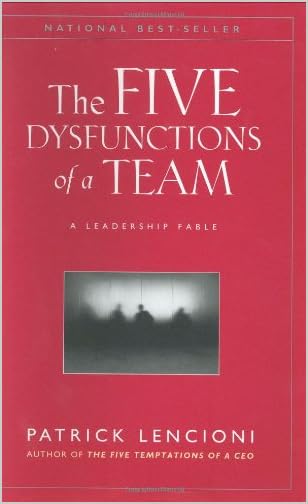 Five Dysfunctions of a Team