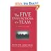 The Five Dysfunctions of a Team: A Leadership Fable (J-B Lencioni Series)