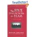 The Five Dysfunctions of a Team: A Leadership Fable