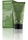 Viamax Maximum Gel - Male Enhancement Gel (Effectively Stimulates the Blood Flow, Which Enhances Penis Stamina and Creates More Powerful Erections)