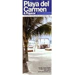 Can-Do Playa del Carmen 2004 Guidebook in a Map book cover