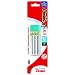 Pentel Super Hi-Polymer Lead Refill 0.7mm, 2H, 36 Pieces of Lead (L50BP32H-K6)