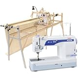 Janome 1600P-DBX High Performance Sewing Machine By The Each