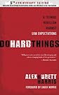 Do Hard Things