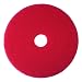 3M 5100 Red Buffer Pad (Case of 5)