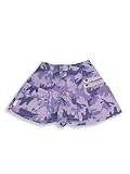 Wild Mango - Toddler Girls Camoflague Skirt, Purple
