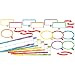 Trend T8204 Trend Make-Your-Own Timeline Bulletin Board Set