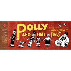 IDW udgiver LOAC Essentials 3: Polly and Her Pals 1933 [Hardcover] til august 2013