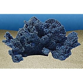 Nature's Image Artificial Corals: Merulina Blue by