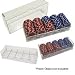 Clear Acrylic Chip Tray & Cover