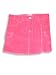Kyds - Girls Thin Wale Corduroy Skirt, Rasberry