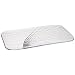 Carlisle 641707 Clear 12-1/2-Inch Festival Trays Rectangular Tray (Case of 6)