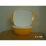 Click here to buy Tupperware 10 Cup Serving Bowl Set of Two by Tupperware.