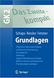 Produkt-Bild: Das Zweite - kompakt. Grundlagen - GK 2 (Springer-Lehrbuch)