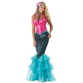 Mermaid Elite Collection Adult Costume