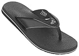 Sanuk Beer Cozy Men's Sandals - Black