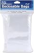 100/Pkg -Bags Reclosable