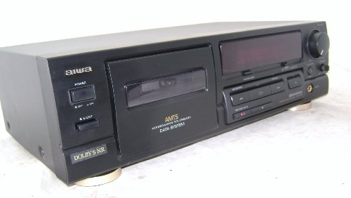 Aiwa Cassette deck Dolby B C S HX Hifi separate AD-S750