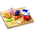 PRETEND & PLAY HEALTHY FOOD SNACK