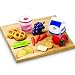 PRETEND & PLAY HEALTHY FOOD SNACK