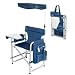 Picnic Time Sports Chair Deluxe with Canopy Picnic Supplies