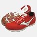 限定モデル!mizuno(ミズノ) ウエーブクルーズGV JAPAN 8KR-80581 レッド×ホワイト 25.0cm