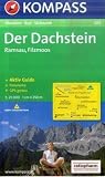 Kompass Karten, Ramsau, Dachstein: Wandern / Rad / Skitouren. Mit Panorama. GPS-genau - 