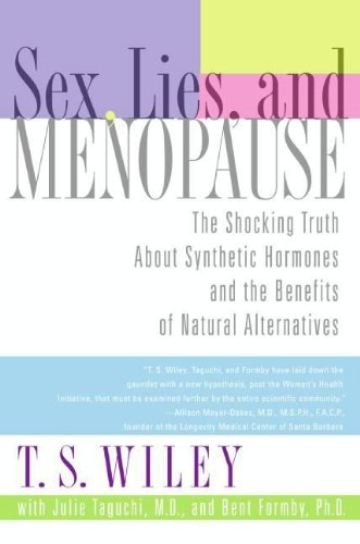 Sex, Lies, and Menopause