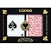 Copag 1546 Poker Size Standard Index Playing Cards (Blue Red)