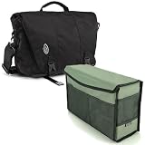 TIMBUK2 カメラインナー付き コミュート 2.0 ブラック（パッチロゴタイプ）の画像