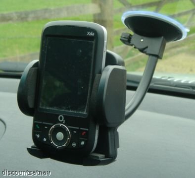 Childrens Toyshop  Third Party New : 02 XDA ORBIT/ ORANGE M700 / 650 PDA CAR CRADLE & CAR CHARGER GPS SAT NAV