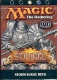 Magic The Gathering Scourge Storm Surge Deck