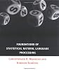 Foundations of Statistical Natural Language Processing