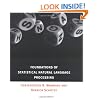 Foundations of Statistical Natural Language Processing