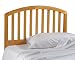 Hillsdale 1108-340 Carolina Headboard, Twin, Country Pine