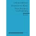 Lekt�reschl�ssel f�r Sch�ler: Heinrich von Kleist: Prinz Friedrich von Homburg