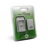Xbox 360 Charge Station with Rechargeable Battery