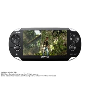 Sony PlayStation Vita Konsole Sony PlayStation Vita Konsole