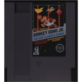 Donkey Kong Jr by Nintendo