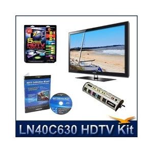 Samsung LN40C630 40