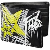 Fox Racing Rockstar Showcase Wallet - One size fits most/Black