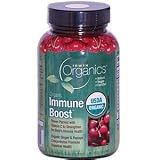 Irwin Naturals Irwin Organics Immune Boost -- 60 Tablets