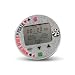 Ultimate Dealer Button Pre-Programmable Poker Tournament Timer