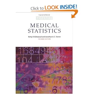 Essentials of Medical Statistics