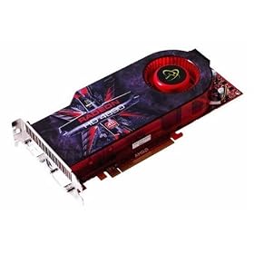 XFX HD489AZDFC Radeon HD 4890 1.0 GB DDR5 PCI-E 2.0 Graphics Card