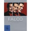 Falco - Superstar & Rockidol [6 DVDs]