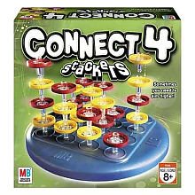 Hasbro Connect 4 Stackers by