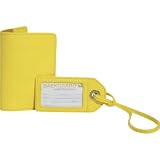 Baekgaard Patent Collection Passport Cover & Luggage Tag